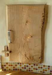 small fridge